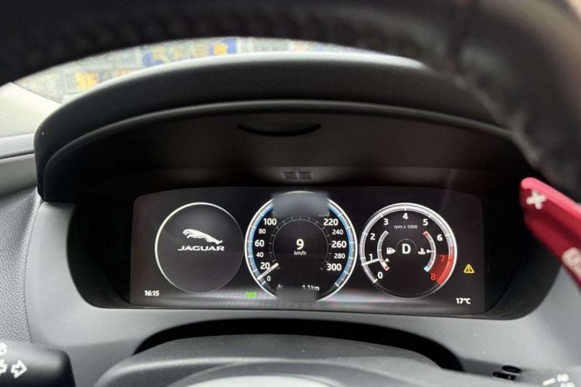 Used Jaguar XEL 2019 2.0T 200 PS Deluxe Edition Instrument Cluster
