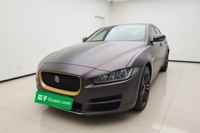 Used Jaguar XEL 2019 2.0T 200 PS Deluxe Edition