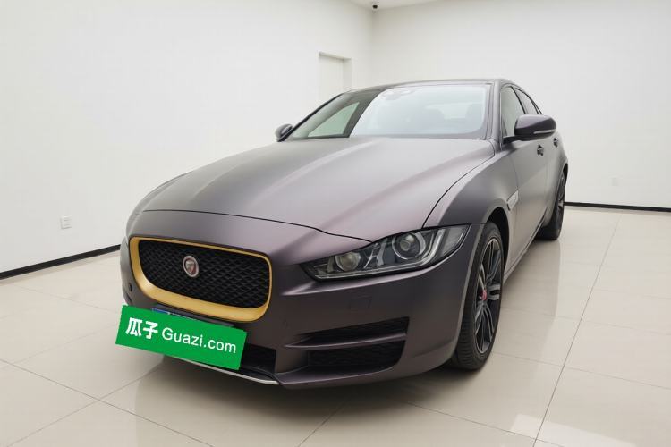 Used Jaguar XEL 2019 2.0T 200 PS Deluxe Edition Guazi used car, China used car export, Used car for sale, Used cars, Cheapest cars for sale