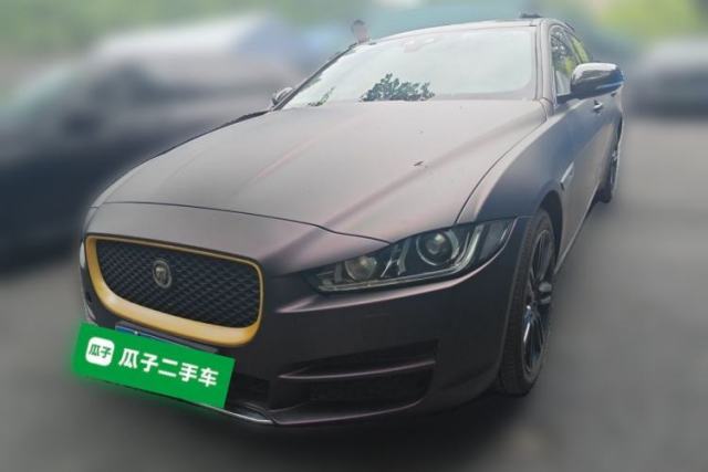 Used Jaguar XEL 2019 2.0T 200 PS Deluxe Edition