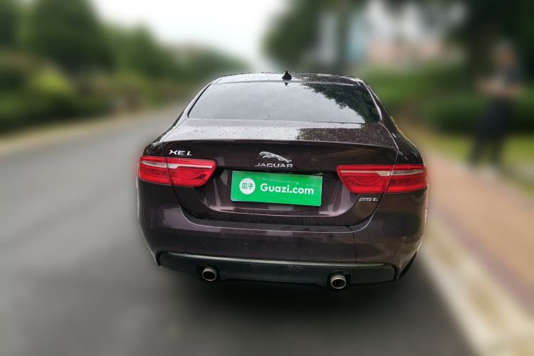 Used Jaguar XEL 2019 2.0T 250 PS Premium Edition Rear