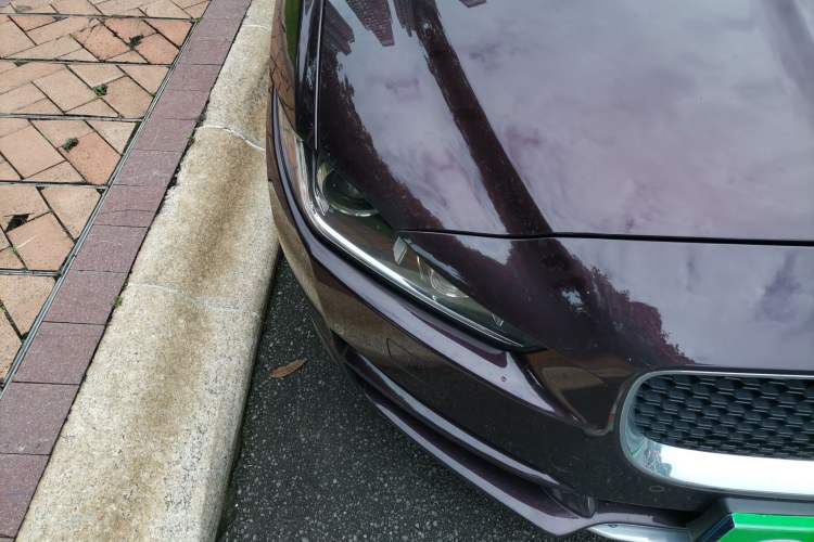 Used Jaguar XEL 2019 2.0T 250 PS Premium Edition Right Front Headlight