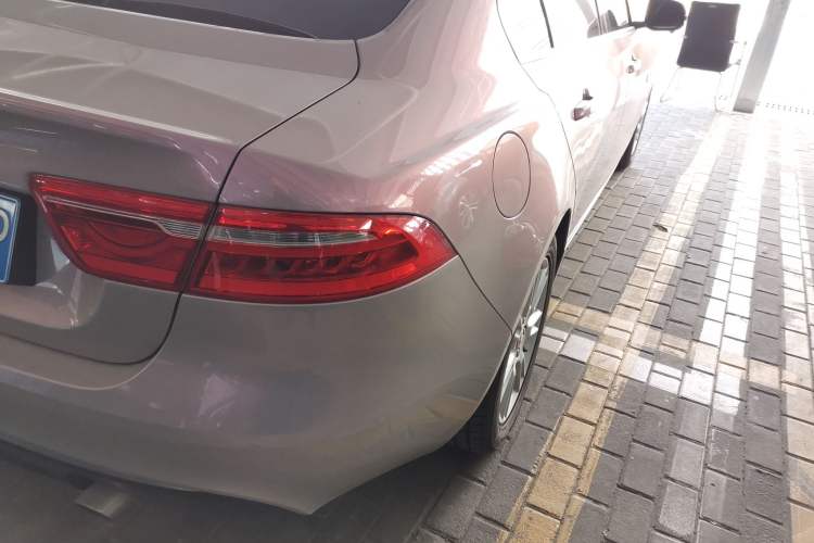 Used Jaguar XEL 2019 2.0T 200 PS Luxury Edition Right Rear Taillight