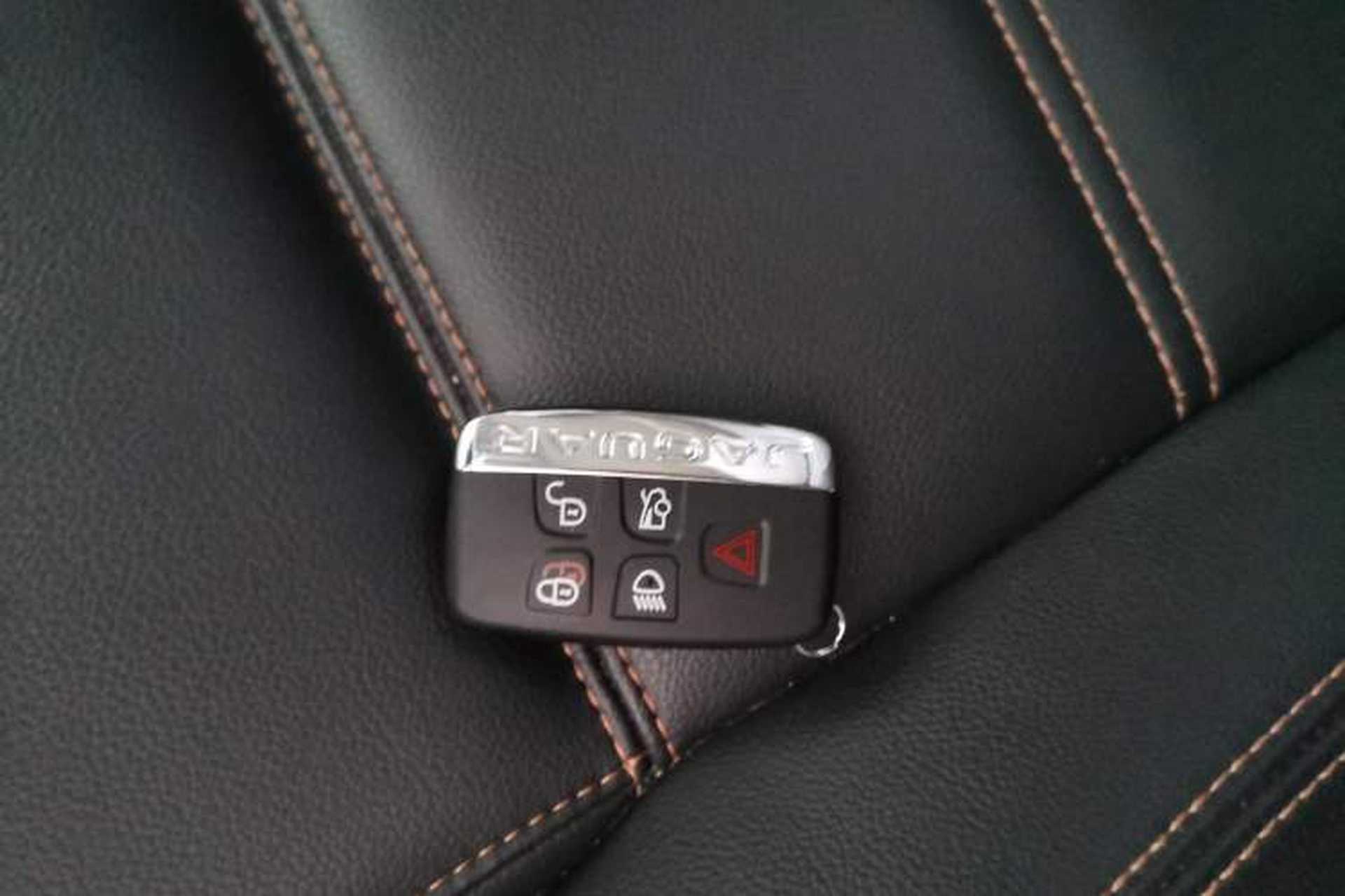 Used Jaguar XEL 2019 2.0T 200 PS Luxury Edition Vehicle Key