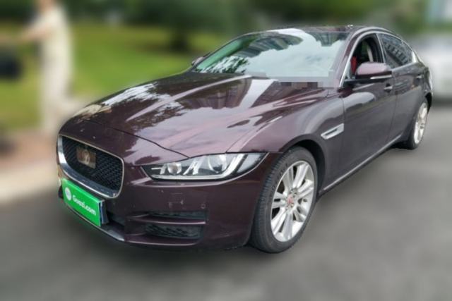 Used Jaguar XEL 2019 2.0T 250 PS Premium Edition