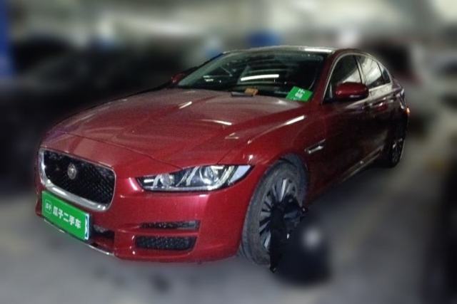 Used Jaguar XEL 2019 2.0T 200 PS Luxury Edition