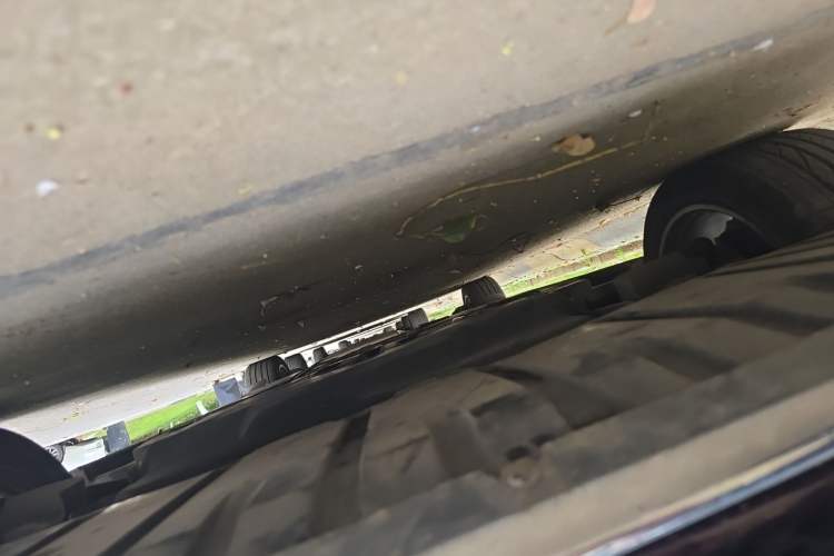 Used Jaguar XEL 2019 2.0T 200 PS Deluxe Edition Chassis Front