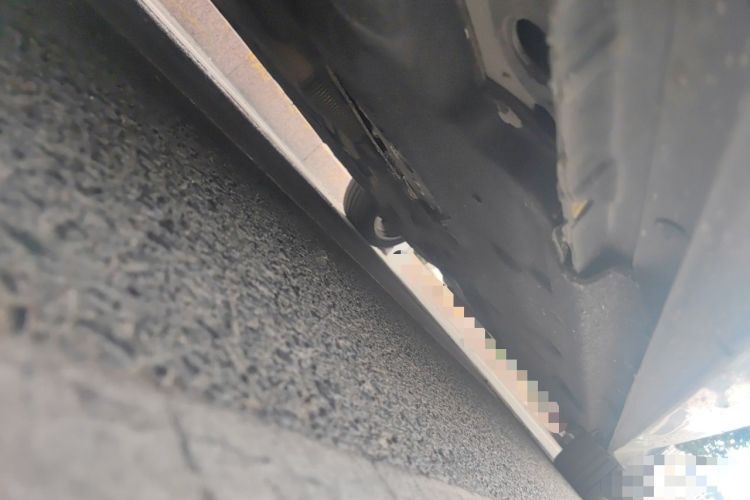 Used Jaguar XEL 2019 2.0T 200 PS Deluxe Edition Chassis Front Left