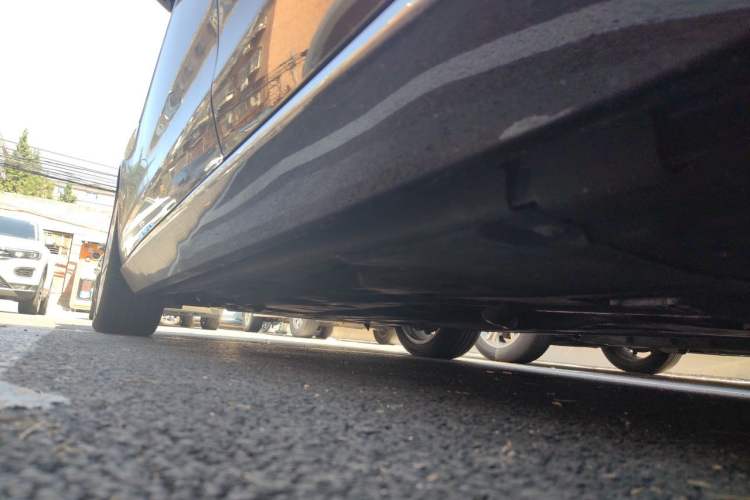 Used Jaguar XEL 2019 2.0T 200 PS Deluxe Edition Chassis Rear Left