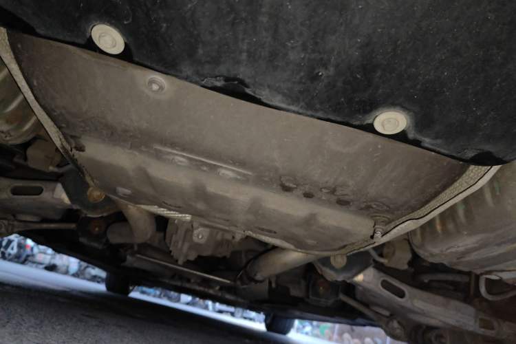 Used Jaguar XEL 2019 2.0T 200 PS Deluxe Edition Chassis Rear