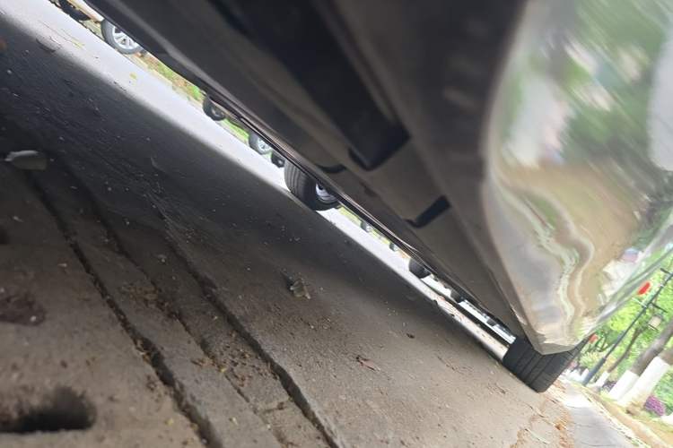 Used Jaguar XEL 2019 2.0T 200 PS Deluxe Edition Chassis Rear Right