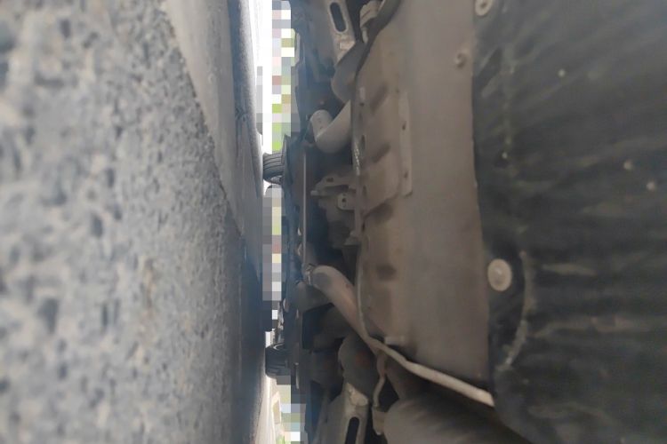 Used Jaguar XEL 2019 2.0T 200 PS Deluxe Edition Chassis Rear