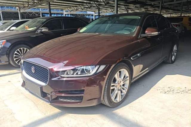 Used Jaguar XEL 2019 2.0T 200 PS Deluxe Edition