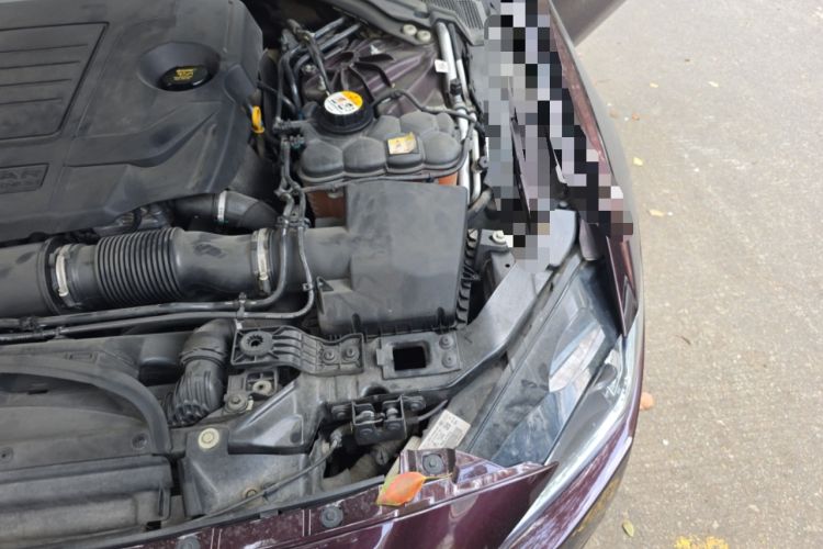 Used Jaguar XEL 2019 2.0T 200 PS Deluxe Edition Engine Bay Left