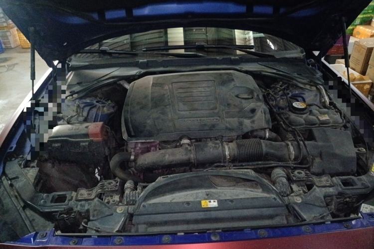 Used Jaguar XEL 2019 2.0T 200 PS Luxury Edition Engine Bay