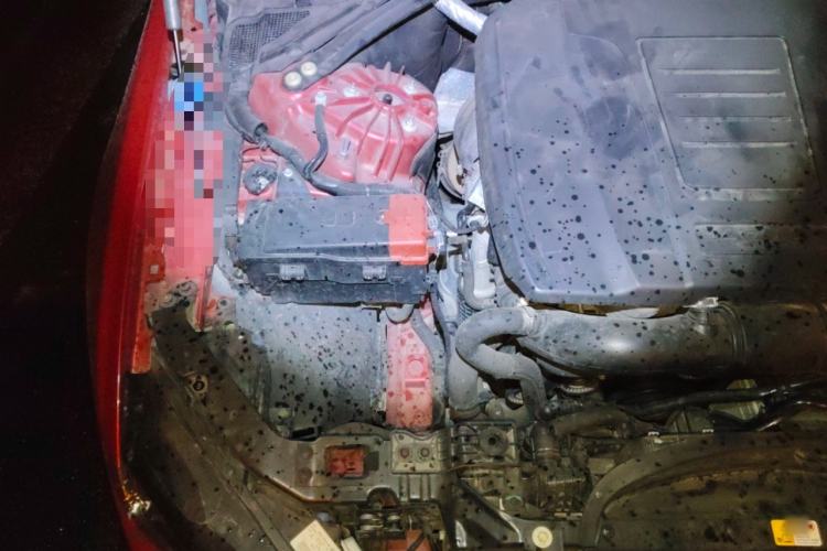 Used Jaguar XEL 2019 2.0T 200 PS Luxury Edition Engine Bay Right