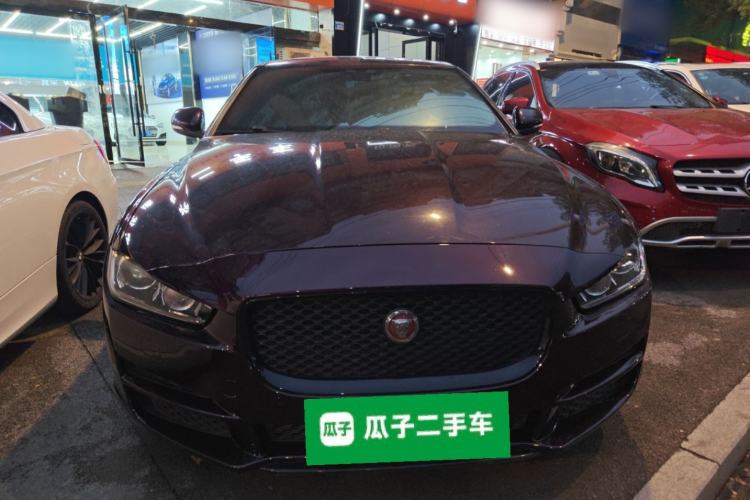Used Jaguar XEL 2019 2.0T 200 PS Deluxe Edition Exterior 1