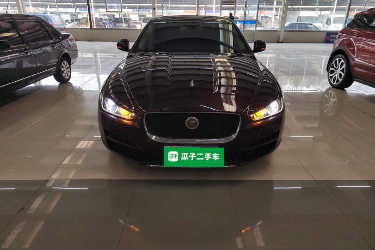 Used Jaguar XEL 2019 2.0T 200 PS Deluxe Edition Exterior 1