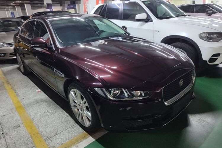 Used Jaguar XEL 2019 2.0T 200 PS Deluxe Edition Exterior 1
