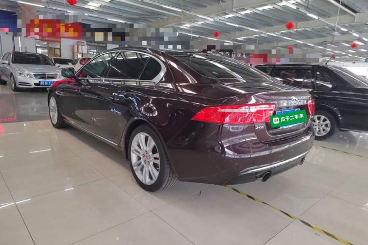 Used Jaguar XEL 2019 2.0T 200 PS Deluxe Edition Exterior 3