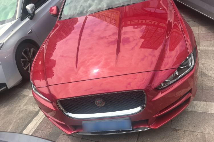 Used Jaguar XEL 2019 2.0T 200 PS Luxury Edition Exterior 4