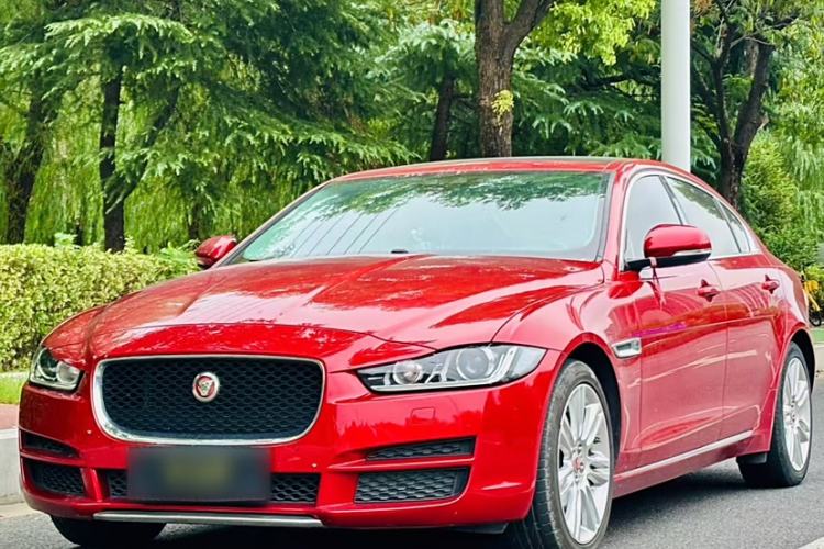 Used Jaguar XEL 2019 2.0T 200 PS Deluxe Edition Exterior 5