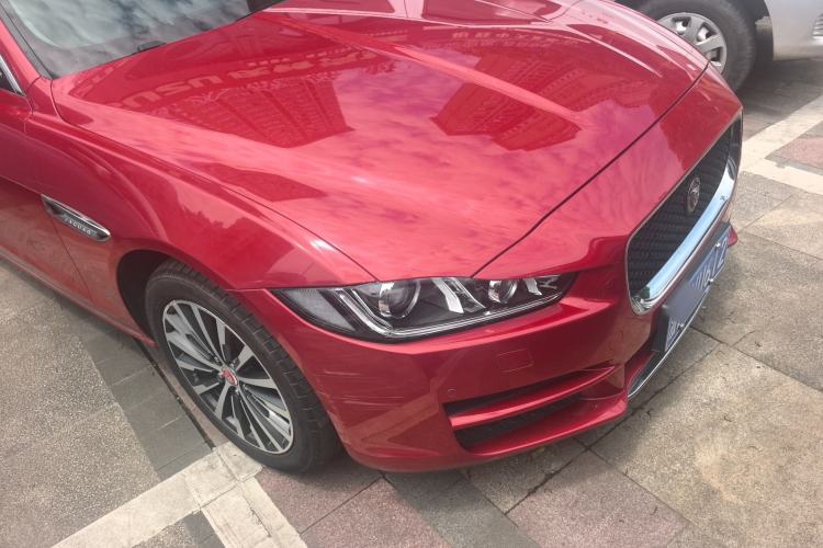 Used Jaguar XEL 2019 2.0T 200 PS Luxury Edition Exterior 5