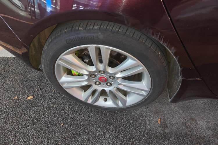 Used Jaguar XEL 2019 2.0T 200 PS Deluxe Edition Exterior 8