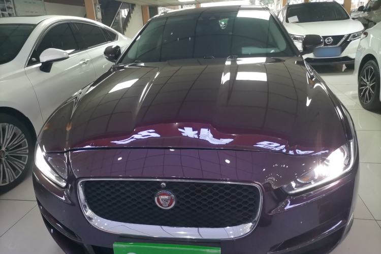 Used Jaguar XEL 2019 2.0T 200 PS Luxury Edition Front