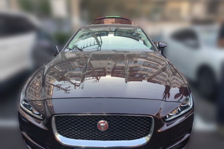 Used Jaguar XEL 2019 2.0T 200 PS Deluxe Edition Front