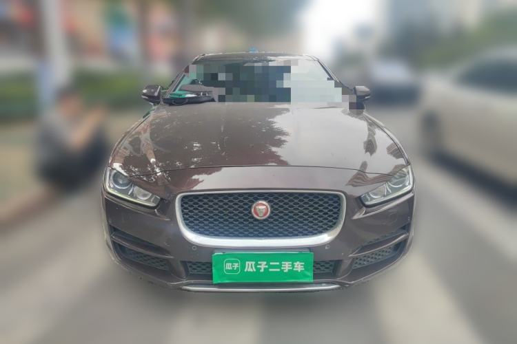 Used Jaguar XEL 2019 2.0T 200 PS Deluxe Edition Front