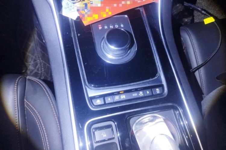 Used Jaguar XEL 2019 2.0T 200 PS Luxury Edition Gear Lever