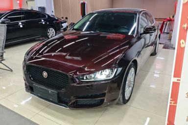 Used Jaguar XEL 2019 2.0T 200 PS Deluxe Edition