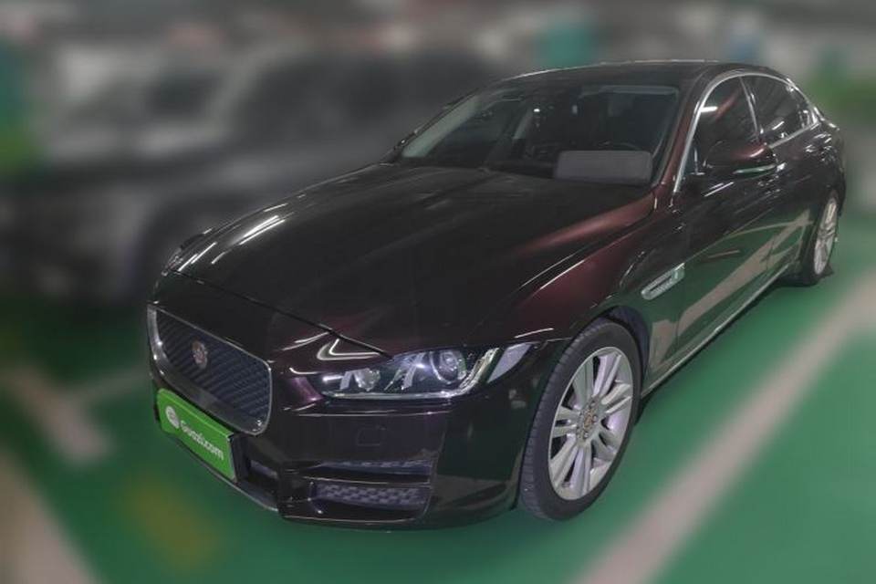 Jaguar XEL 2019
