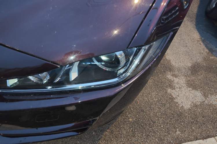 Used Jaguar XEL 2019 2.0T 200 PS Deluxe Edition Left Front Headlight