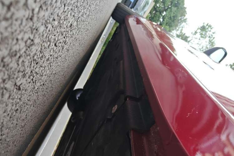 Used Jaguar XEL 2019 2.0T 200 PS Deluxe Edition Left Side Sill