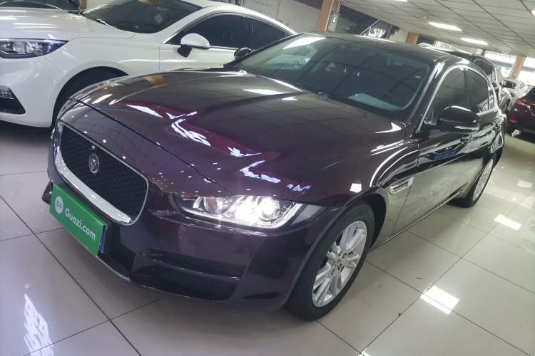 Used Jaguar XEL 2019 2.0T 200 PS Luxury Edition Guazi used car, China used car export, Used car for sale, Used  cars, Cheapest cars for sale