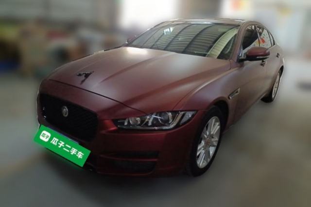 Used Jaguar XEL 2019 2.0T 200 PS Luxury Edition