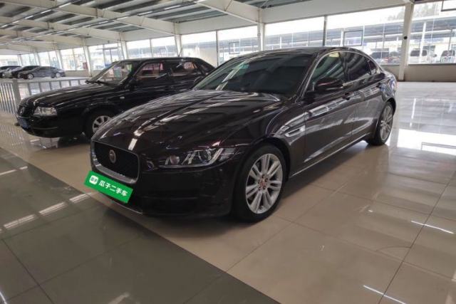 Used Jaguar XEL 2019 2.0T 200 PS Deluxe Edition