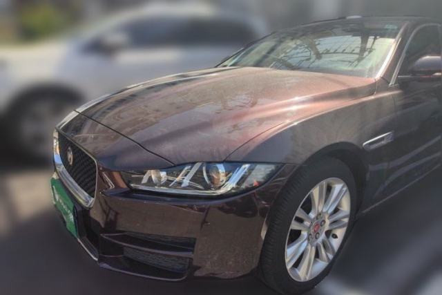 Used Jaguar XEL 2019 2.0T 200 PS Deluxe Edition