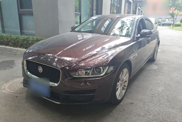 Used Jaguar XEL 2019 2.0T 200 PS Deluxe Edition