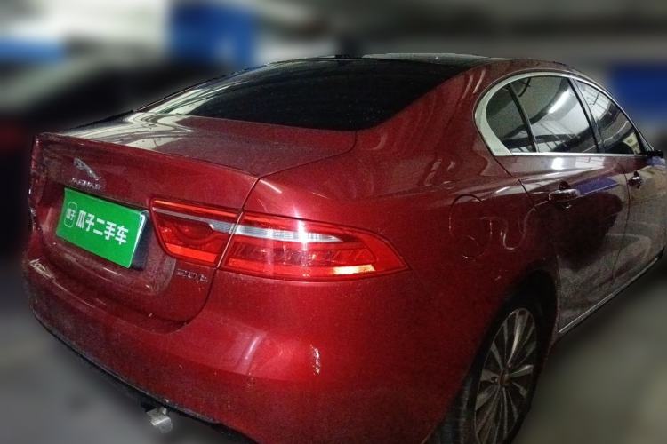 Used Jaguar XEL 2019 2.0T 200 PS Luxury Edition Rear