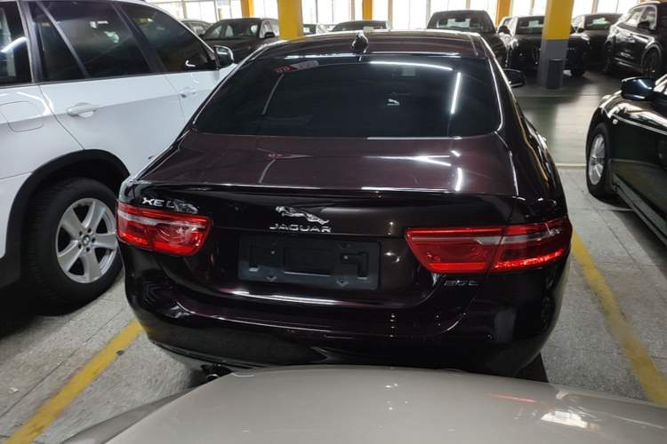 Used Jaguar XEL 2019 2.0T 200 PS Deluxe Edition Rear