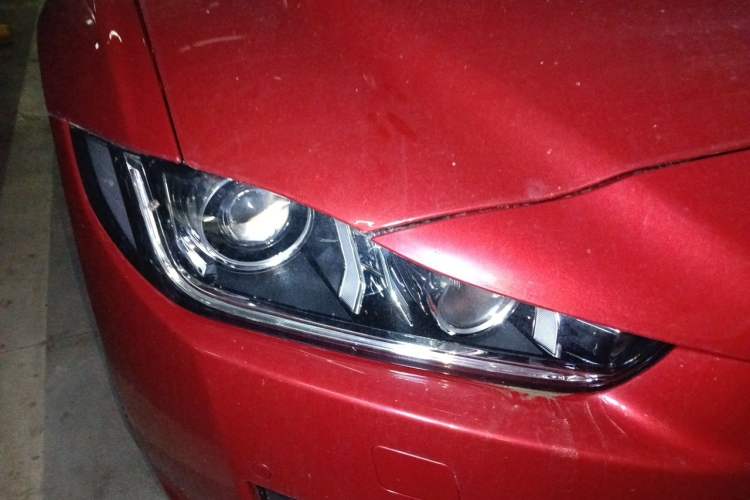 Used Jaguar XEL 2019 2.0T 200 PS Luxury Edition Right Front Headlight