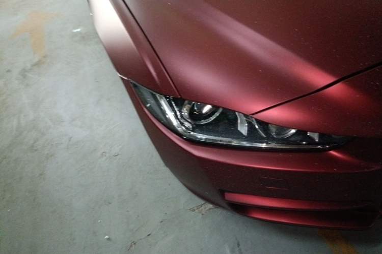 Used Jaguar XEL 2019 2.0T 200 PS Luxury Edition Right Front Headlight