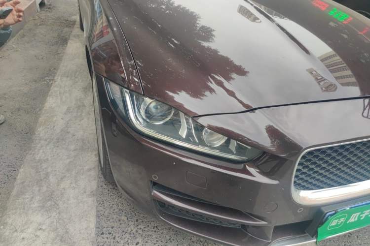 Used Jaguar XEL 2019 2.0T 200 PS Deluxe Edition Right Front Headlight