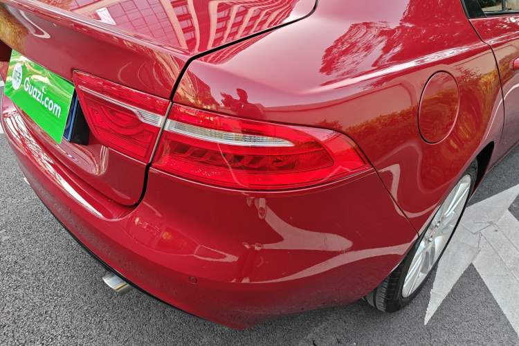 Used Jaguar XEL 2019 2.0T 200 PS Deluxe Edition Right Rear Taillight