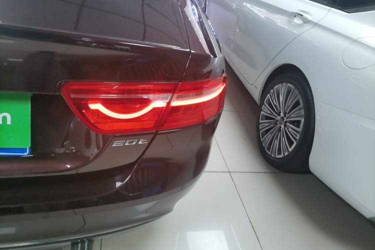 Used Jaguar XEL 2019 2.0T 200 PS Luxury Edition Right Rear Taillight
