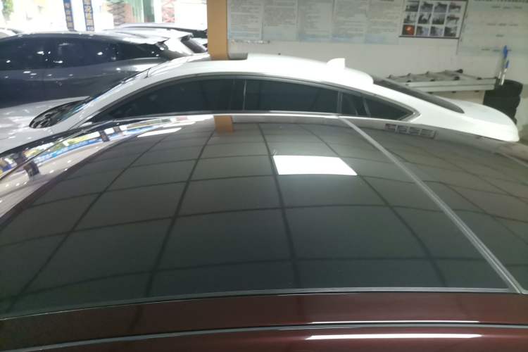 Used Jaguar XEL 2019 2.0T 200 PS Luxury Edition Roof