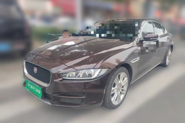 Used Jaguar XEL 2019 2.0T 200 PS Deluxe Edition